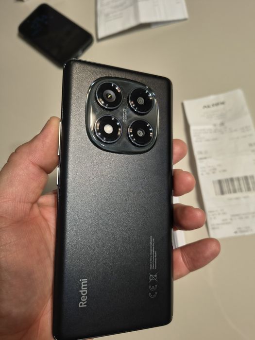 Vand Xiaomi Redmi Note 14 Pro nou, factura si garantie