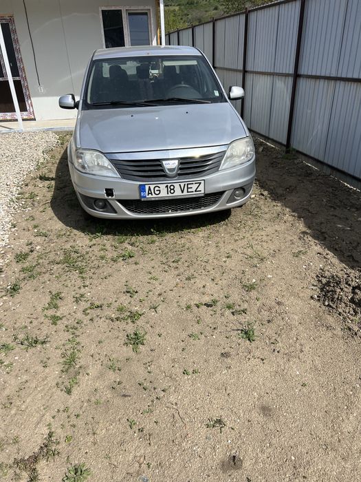 DACIA Logan 2009 — imagine 4