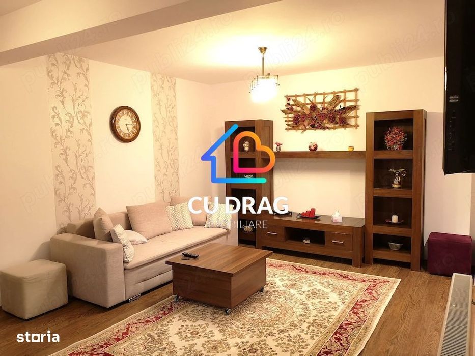 Apartament 3 camere Turnisor