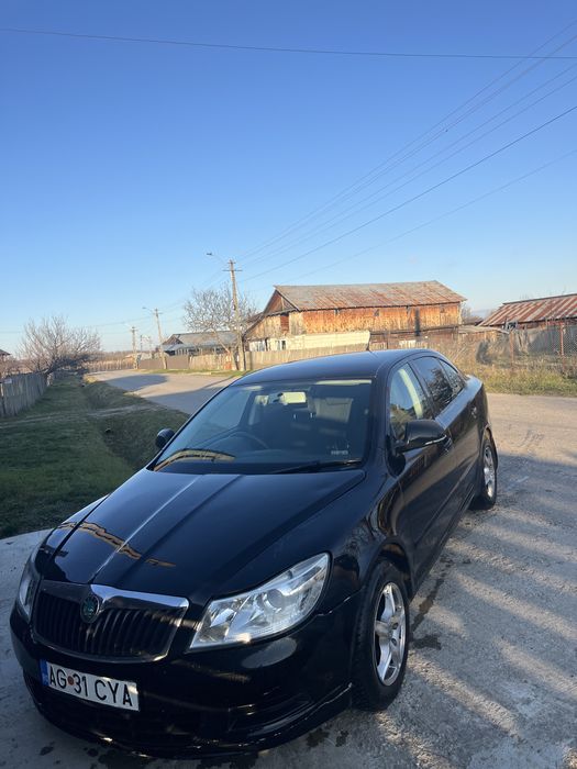 Vand Skoda Octavia