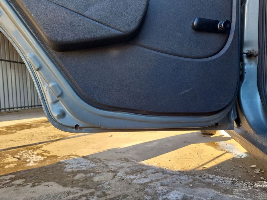 Usa stanga spate Dacia Logan (LS) [Fabr 2004-2012] OEM