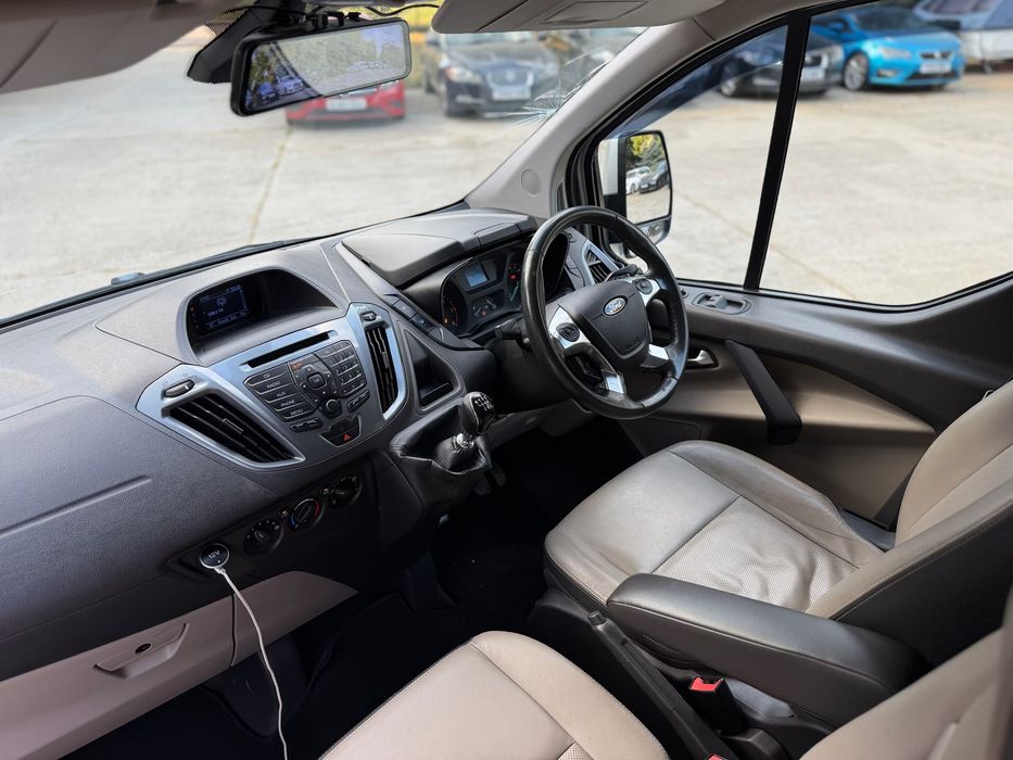 FORD Transit Custom 2013 — imagine 5