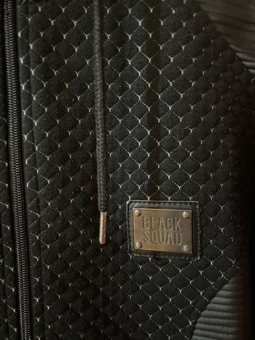 Black Squad горнище