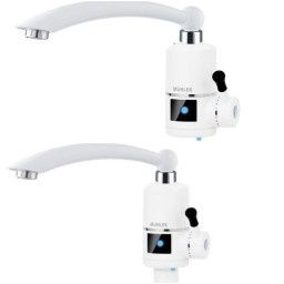 Водонагревател , 3600W, стена или плот