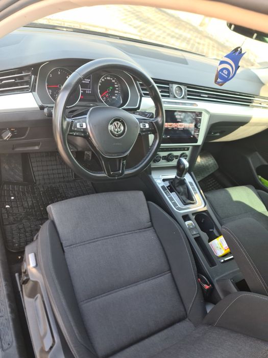 Vand/Schimb Vw Passat 2.0 190cp 2019/05 Distronic/km reali / impecabil