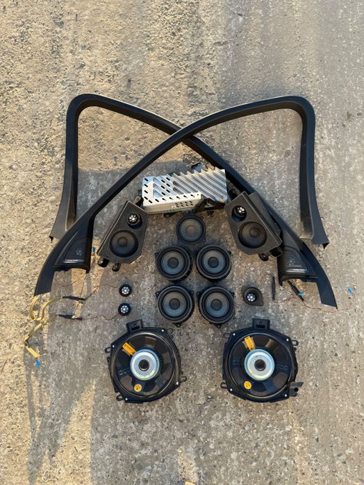 Sistem audio Harman Kardon Bmw X6 F16 X5 F15