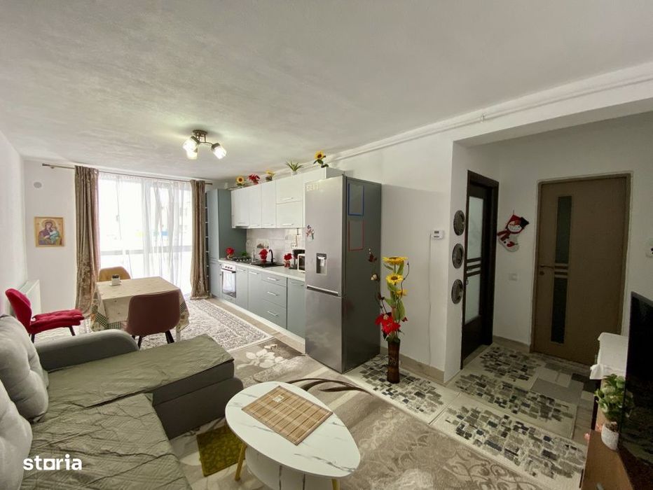 Apartament cu 2 camere si loc de parcare in Cisnadie