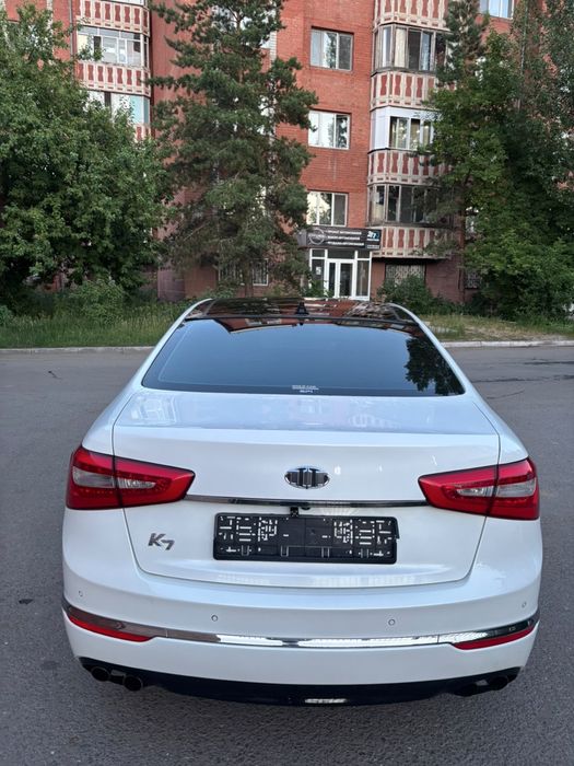 Рассрочка авто киа К7