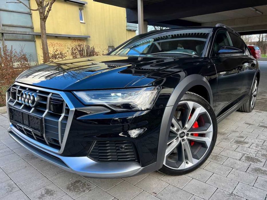 Audi A6 Allroad На Части