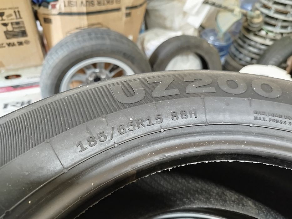 Nexia va Gentra uchun 185,65,R15 yumshoq yengi balon sotiladi