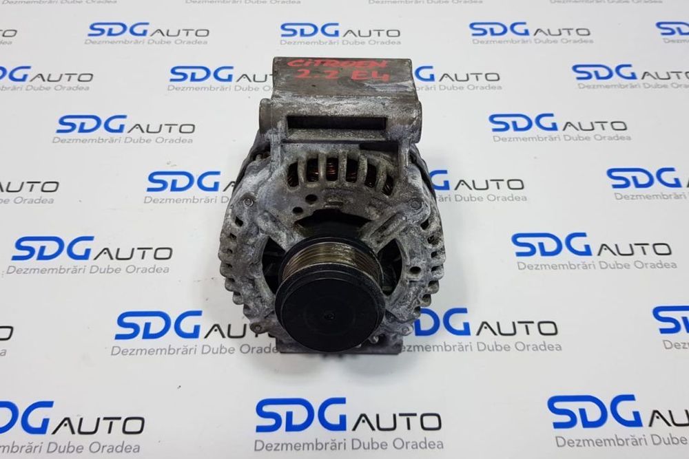 Alternator Bosch Citroen Jumper Peugeot Boxer 2.2HDI 2006-2010 Euro 4