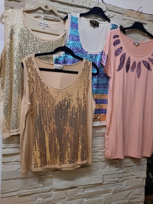 Bluze XL/XXL,Camasi cu lame