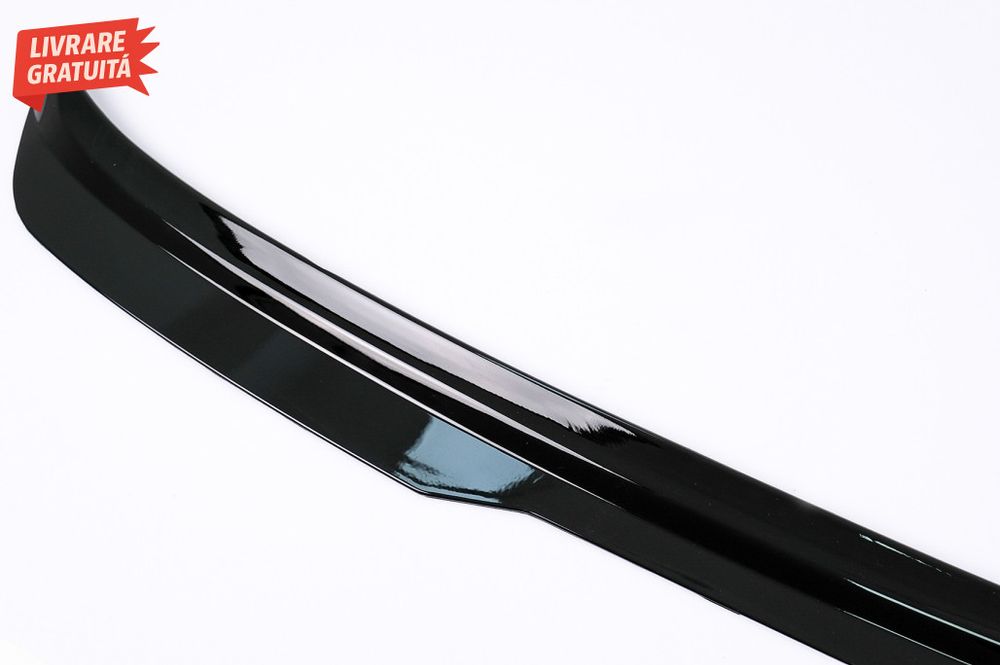 Eleron Luneta Add On VW Golf 6 Hatchback (2008-2012) GTI Design Negru