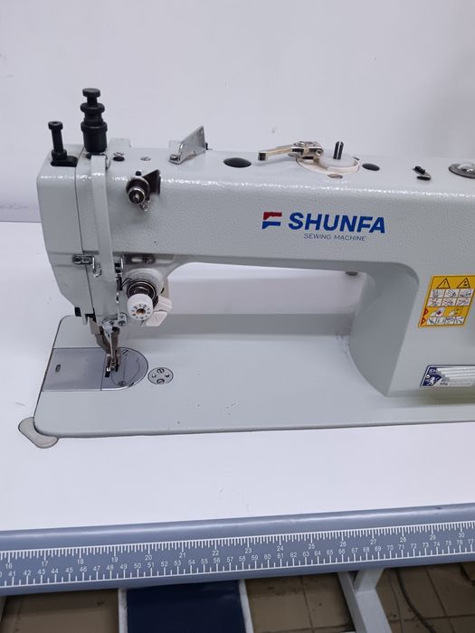 Швейная машинка шагайка