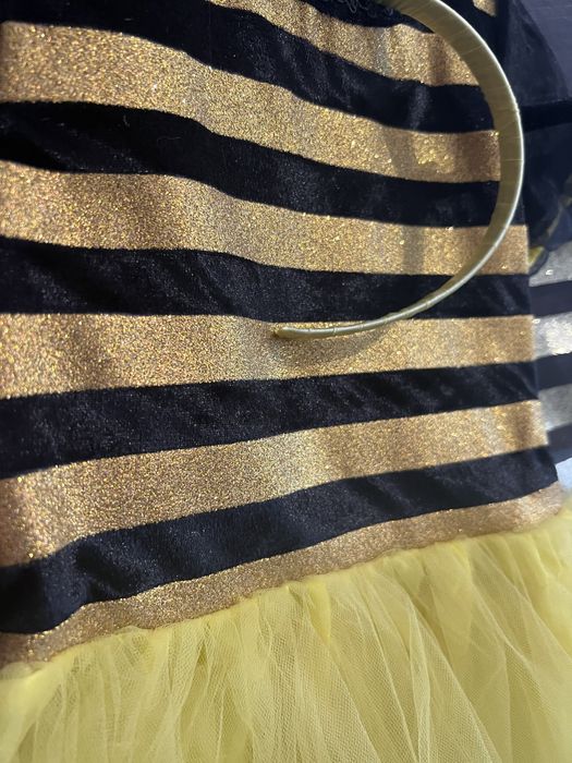 Costum ALBINUTA - serbare gradinita , 3-5 ani