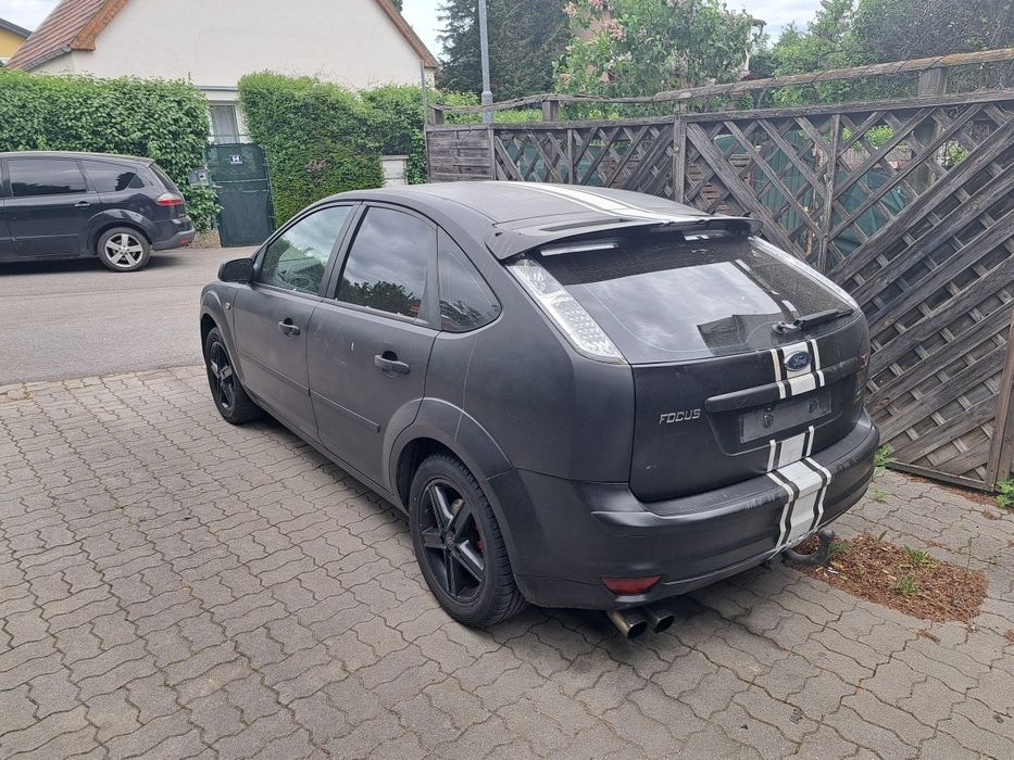 FORD FOCUS 1.4-2008