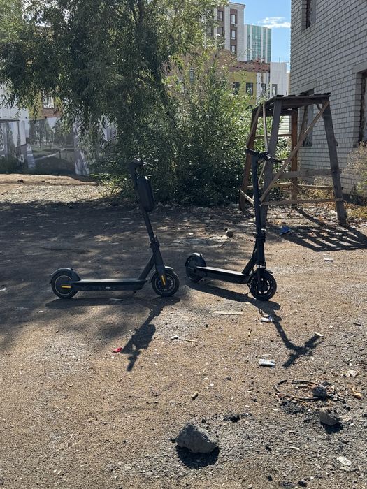 Электросамокат Ninebot max g30p