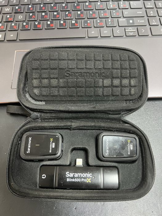 Saramonic mikrafon orginal