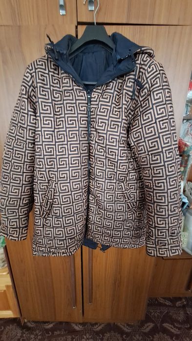 Дамски Зимни Якета.