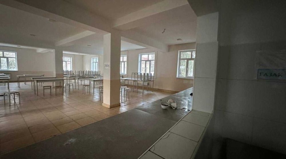 5 гектар. 2000 кв.м строений. Аренда. Больница. Санаторий. Хостел.