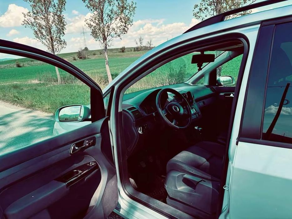 Vw touran din 2003