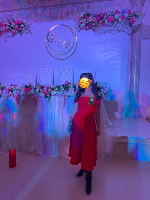 Вечернее платье 5000