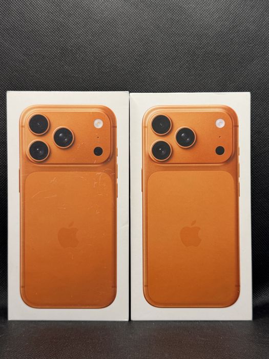 iPhone 17 pro 512 gb -256 gb