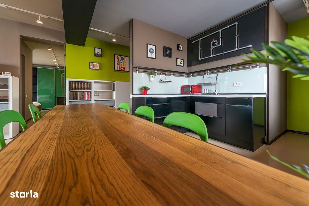 Apartament de inchiriat cu garaj, Calea Turzii, pet friendly