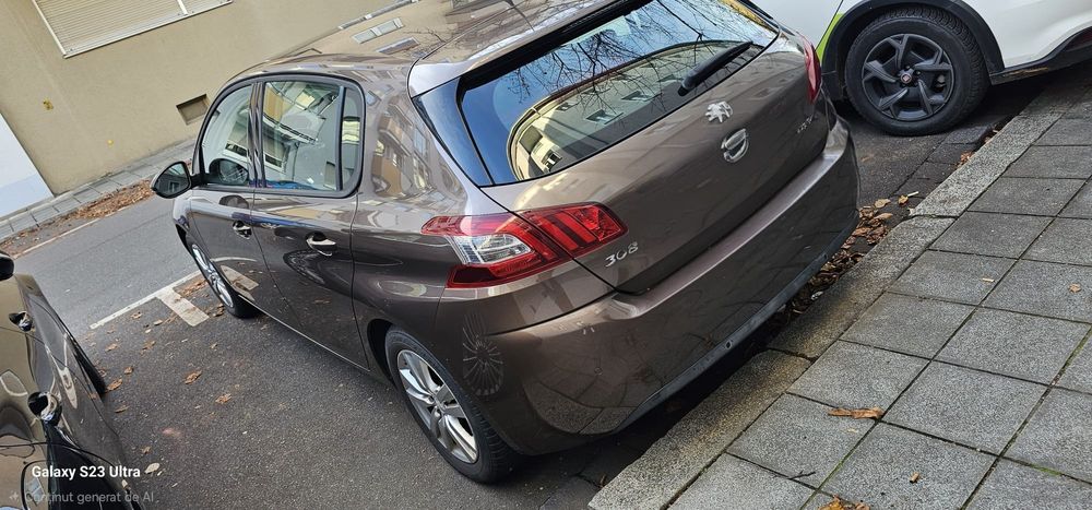 De vanzare Peugeot 308