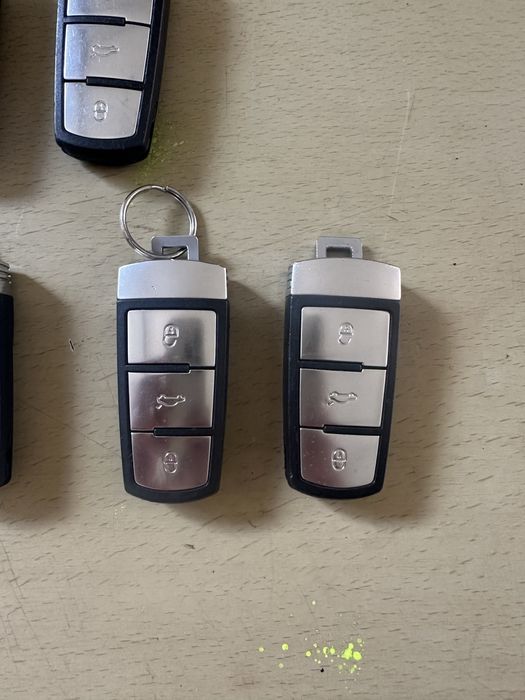 Cheie vw passat b6 b7 cc