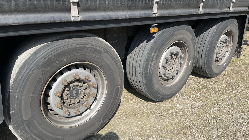 Vand semiremorca SCHMITZ 2019