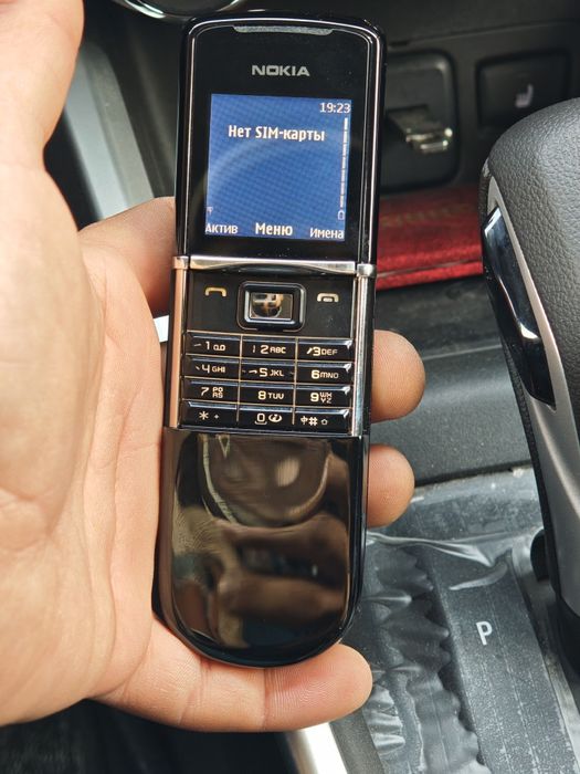 Нокиа 8800 сирокко