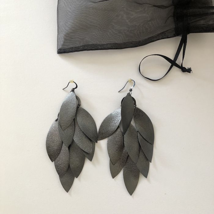 Серьги новые Германия