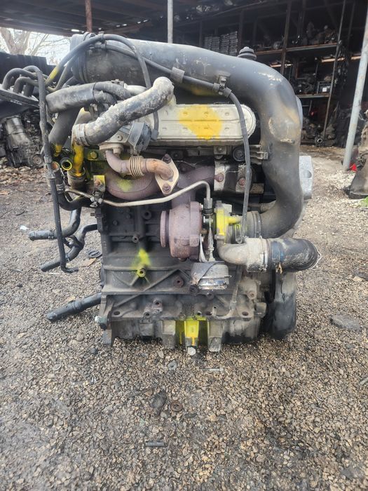 Мотор 2.0Тди 140 коня пасат 6