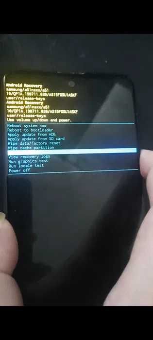 Продается sumsung a51 64gb