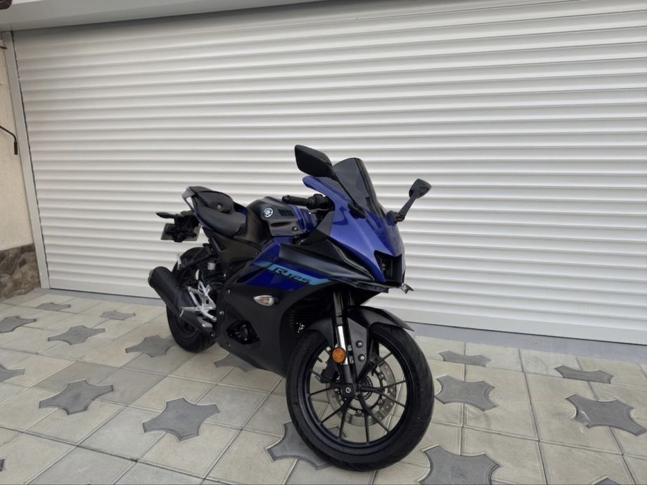 Vand Yamaha yzf r125 2023