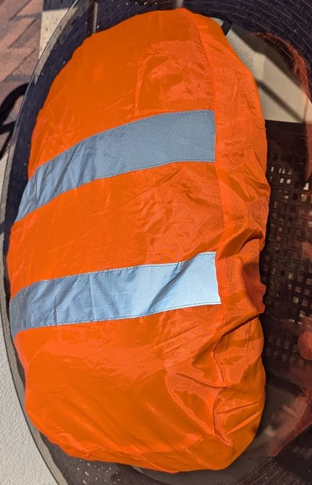 дъждобран за раница