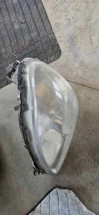 Части за Мерцедес S600 2001