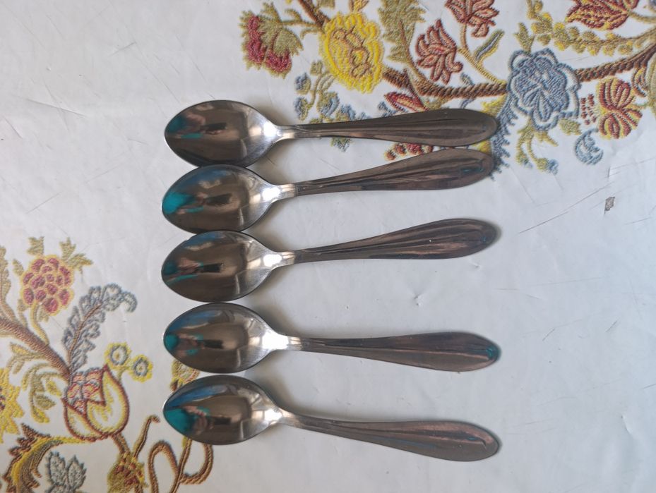 Ложки чайные-чой кошиклар