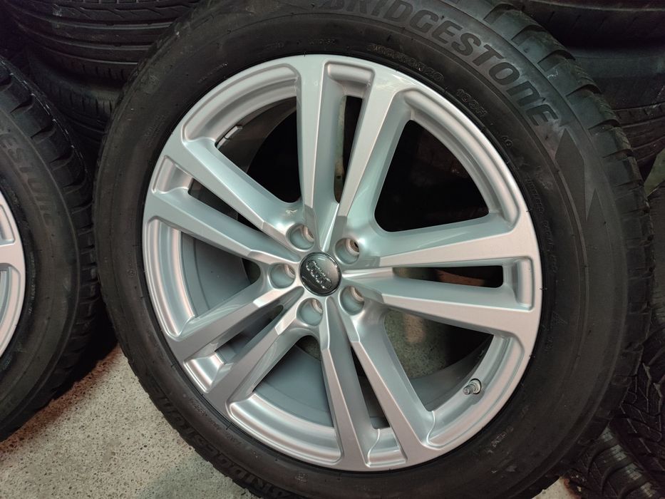 Jante audi originale Q7 4M-4M Facelift /Toureg II 255 50 R20 iarnă2020
