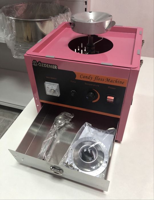 Аппарат для сахарной ваты