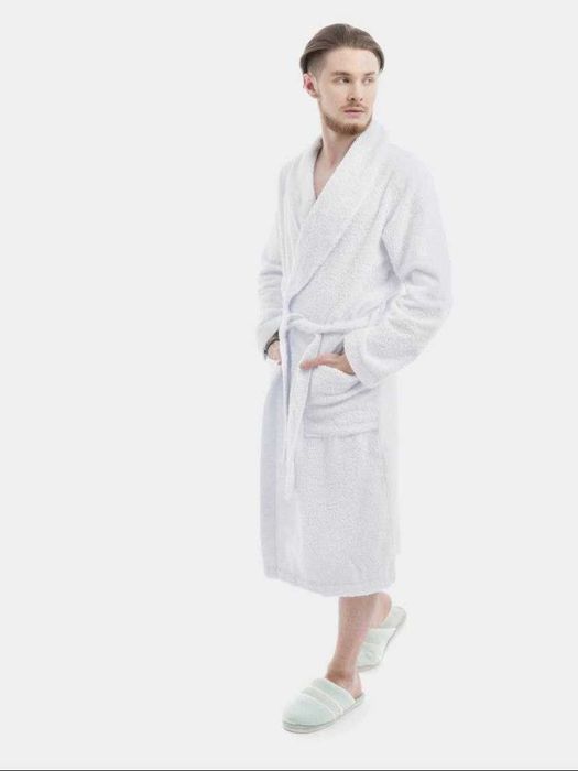 Махровый халат оптом