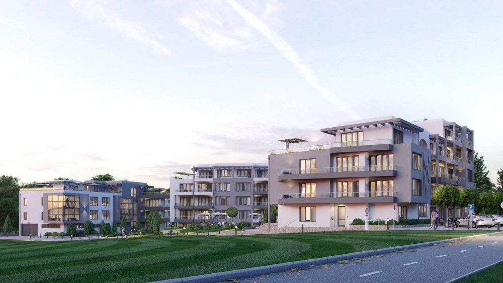 Продава се Едностаен апартамент в Несебър - 48 кв.м за 894 €/кв.м - Снимка #3