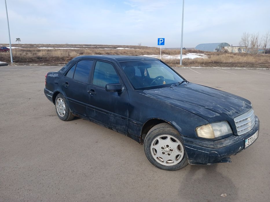 Продам срочно мерседес