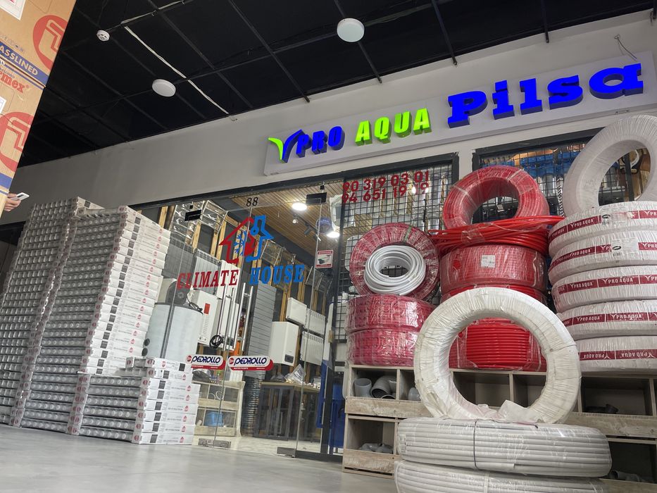 Otopleniya отопление katyol Eurohot