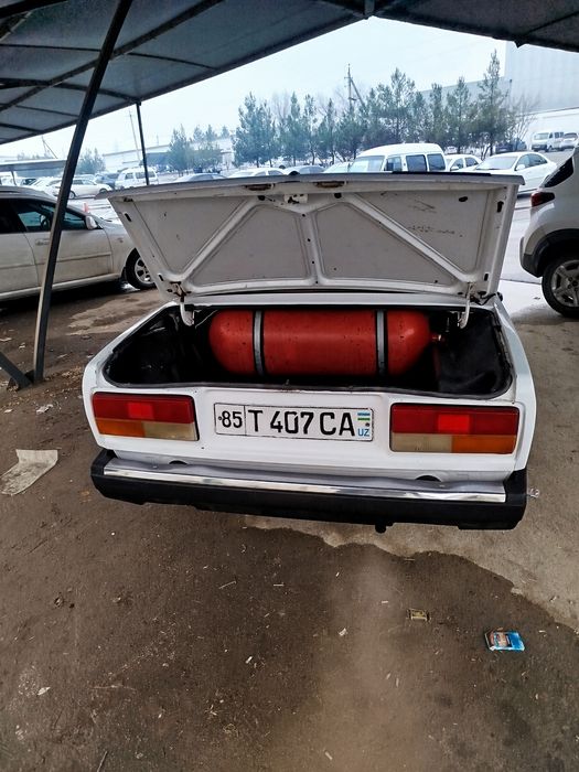 Ваз 2107 йили 2007 инжектор