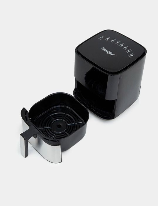 Аэрогриль Фритюрница Мультиварка sonifer sf-1014 Air Fryer aerogril