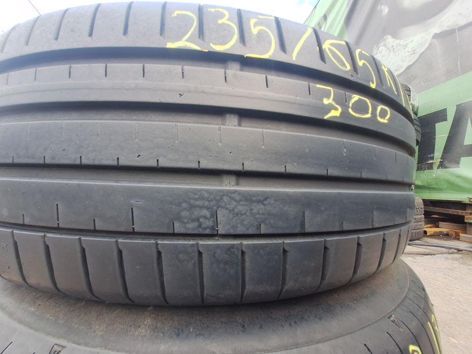 2 anvelope vara 235/65r17 Falken 2023 Montaj Gratuit