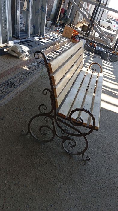 Panjara va rushotkalar