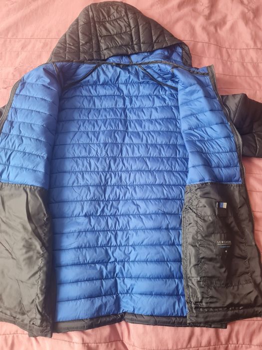 Юношеско преходно яке